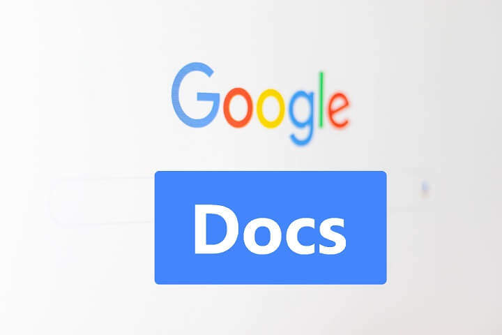 Google Docs erstellen