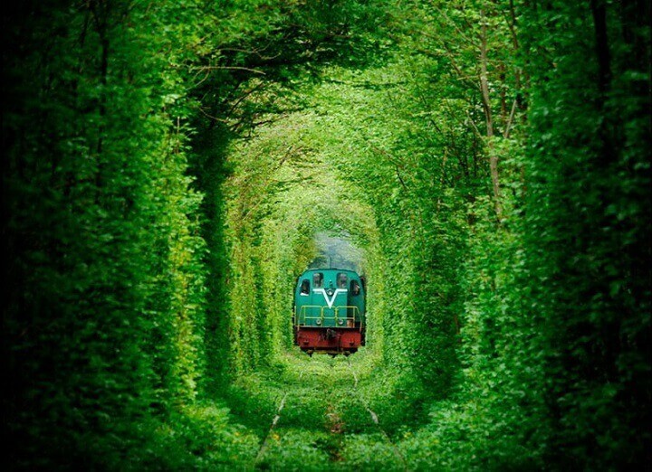 Tunnel of Love Ukraine