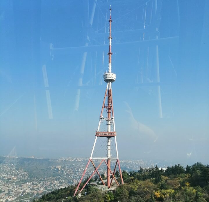 Fernsehturm Tiflis